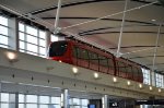 Detroit International Airport train